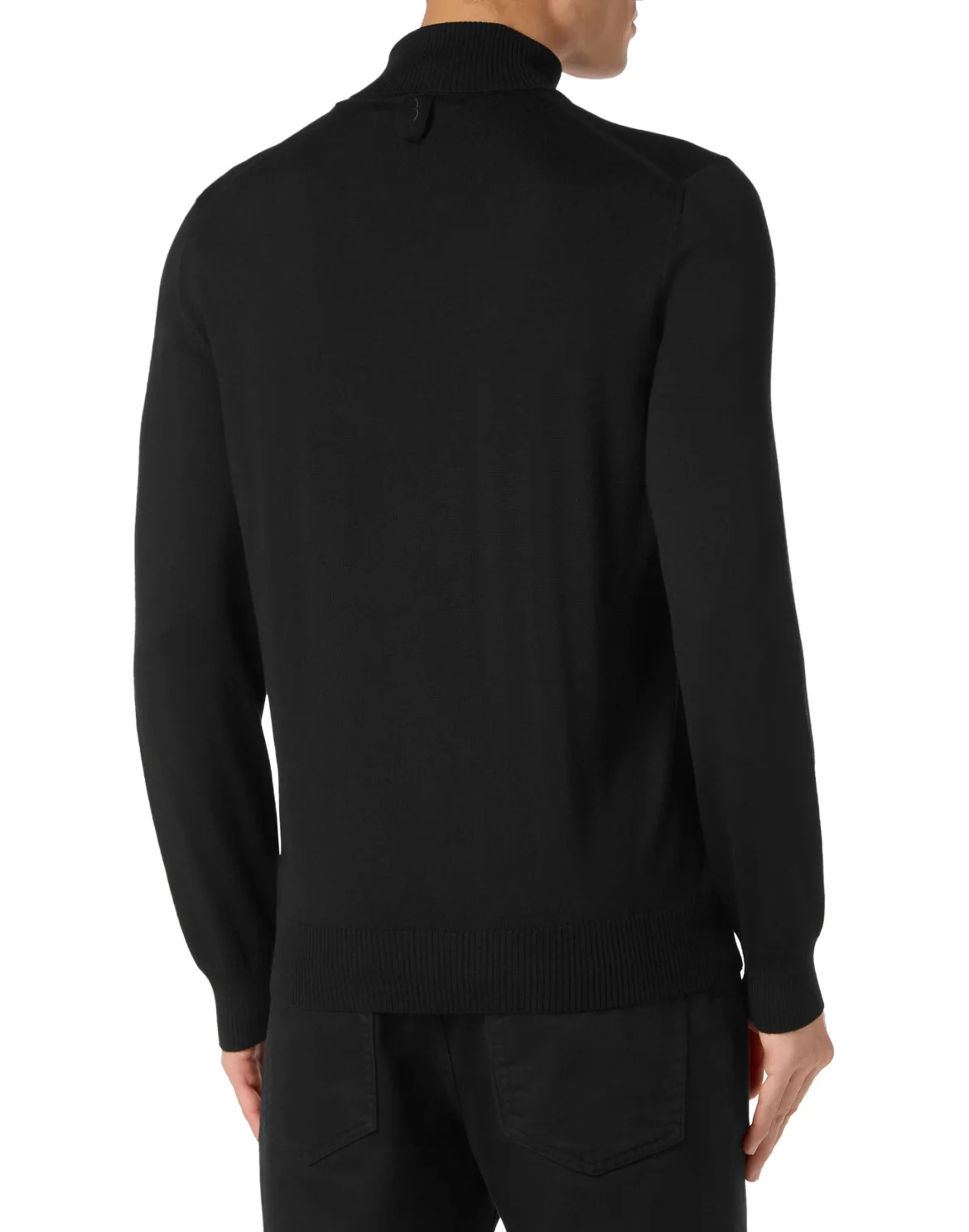 Turtleneck LS, цвет: Черный