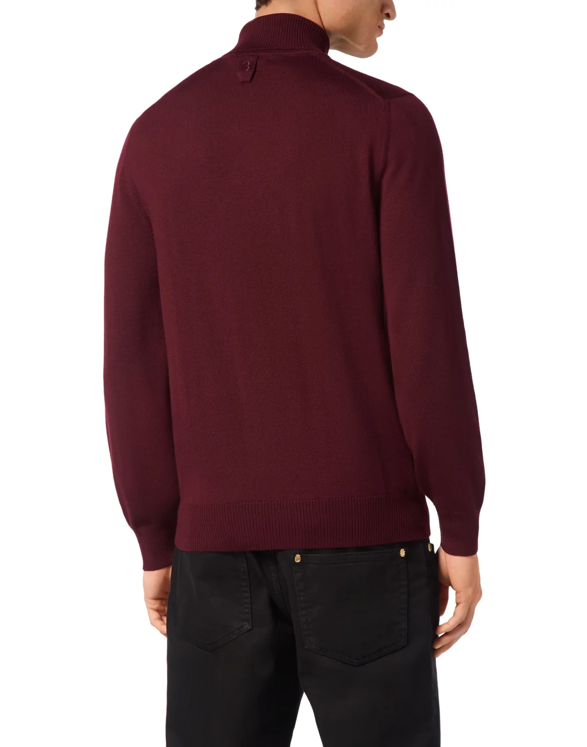 Turtleneck LS, цвет: Красный