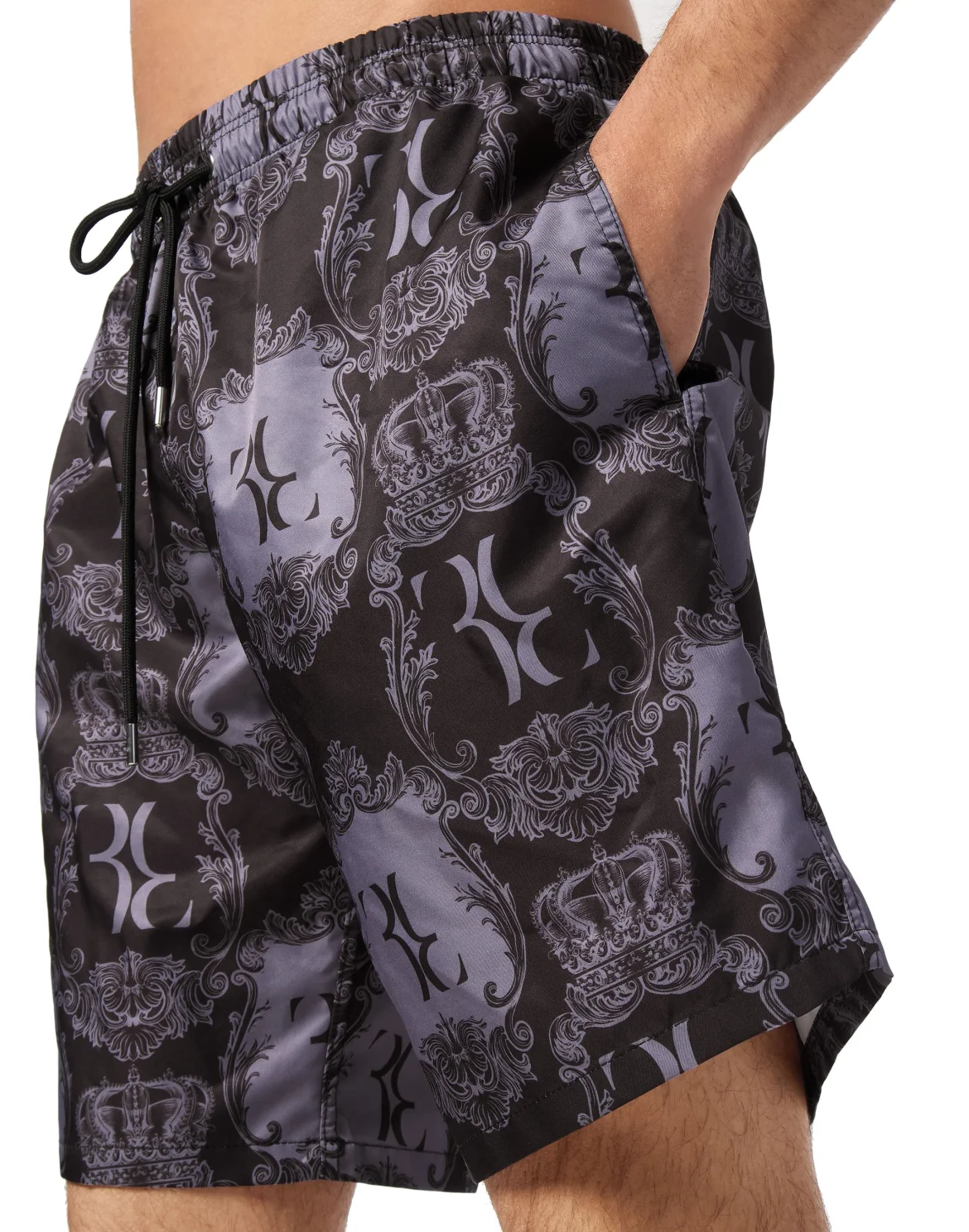 Swimwear Boxer Shorts, цвет: Синий