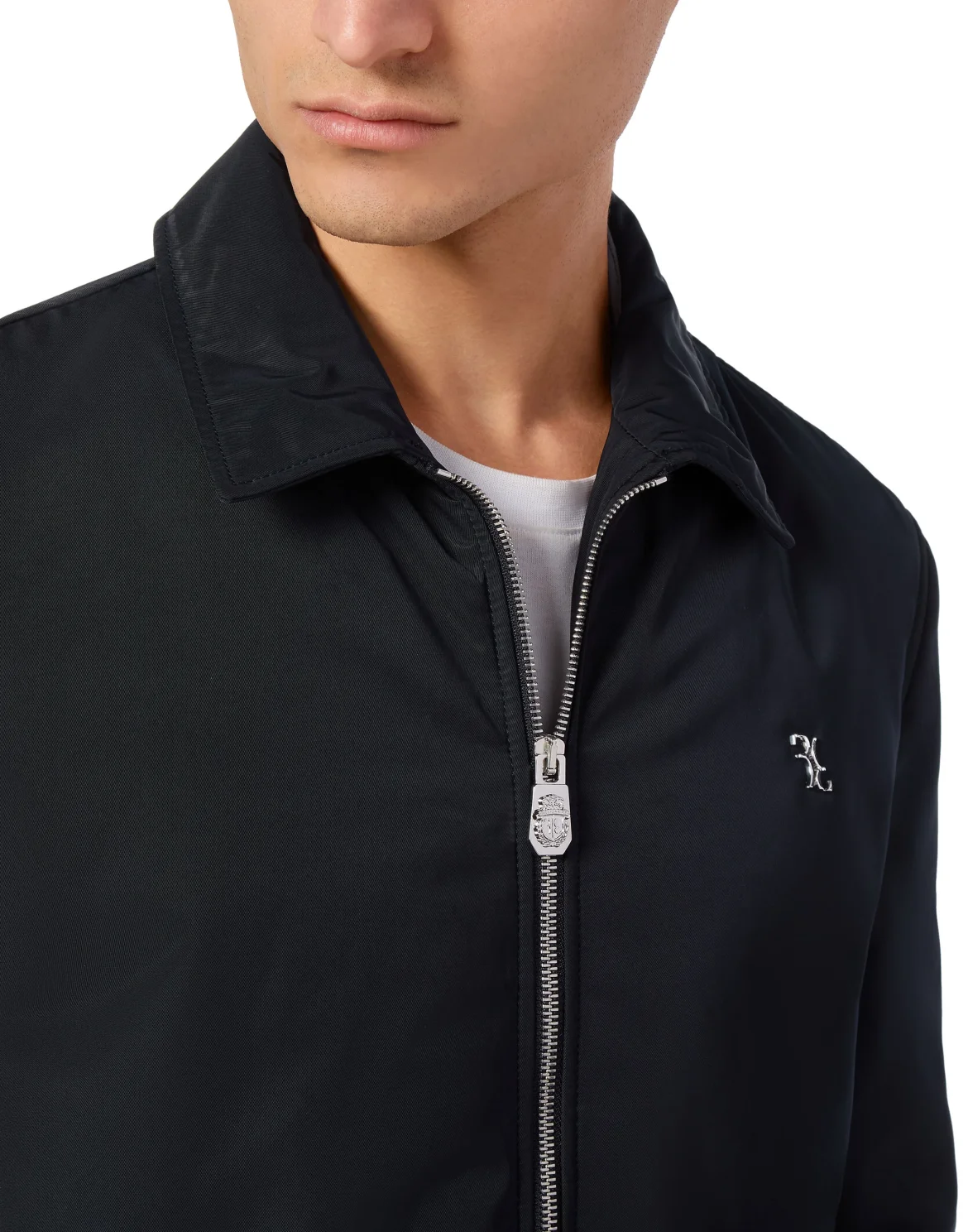 Nylon Jacket, цвет: Синий