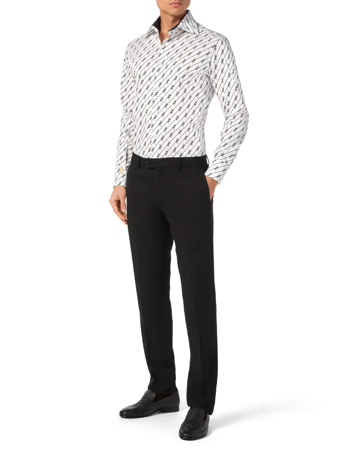 Cotton Shirt, цвет: Белый