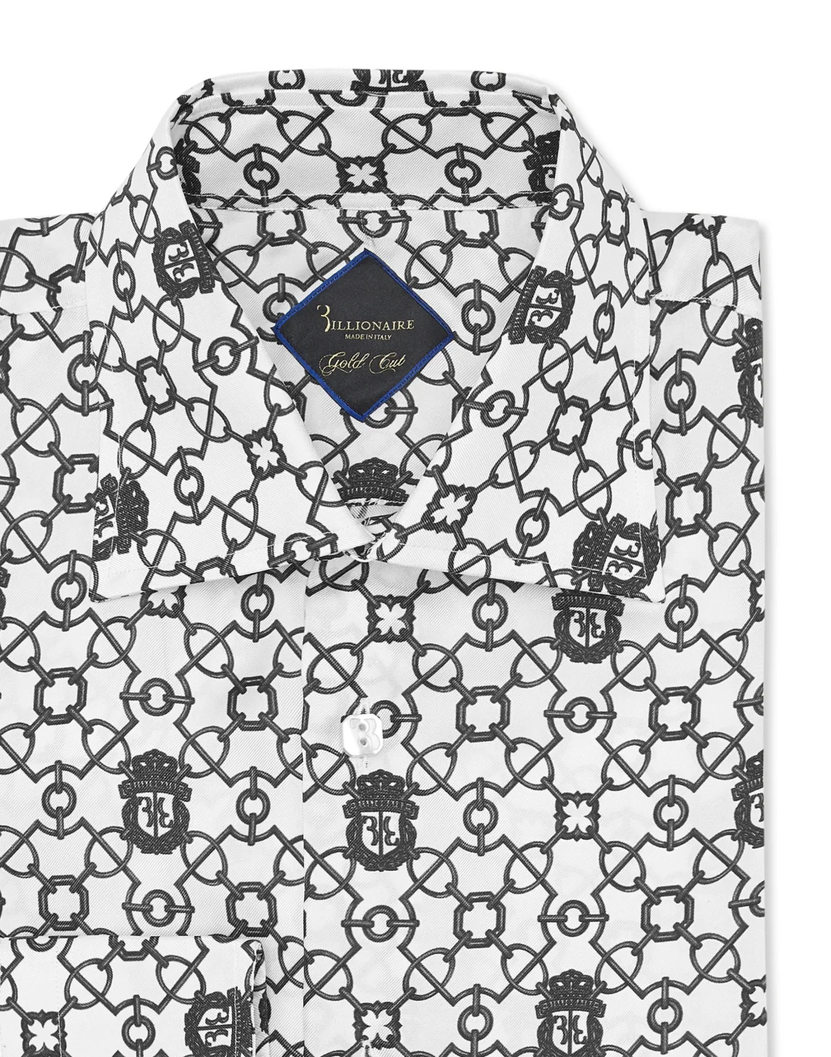Silk Shirt, цвет: Белый
