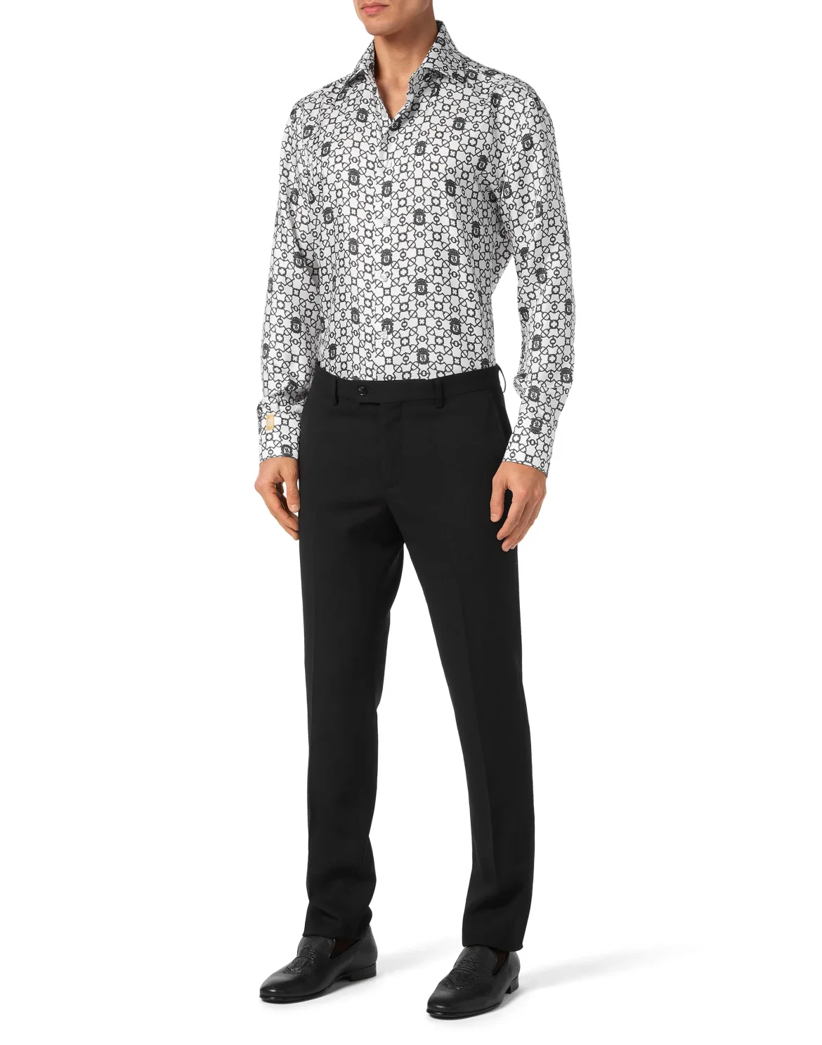 Silk Shirt, цвет: Белый