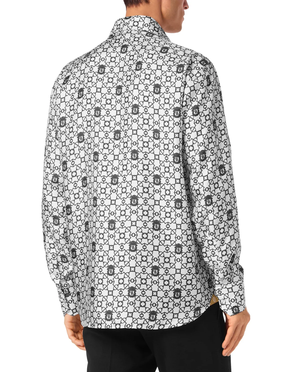 Silk Shirt, цвет: Белый