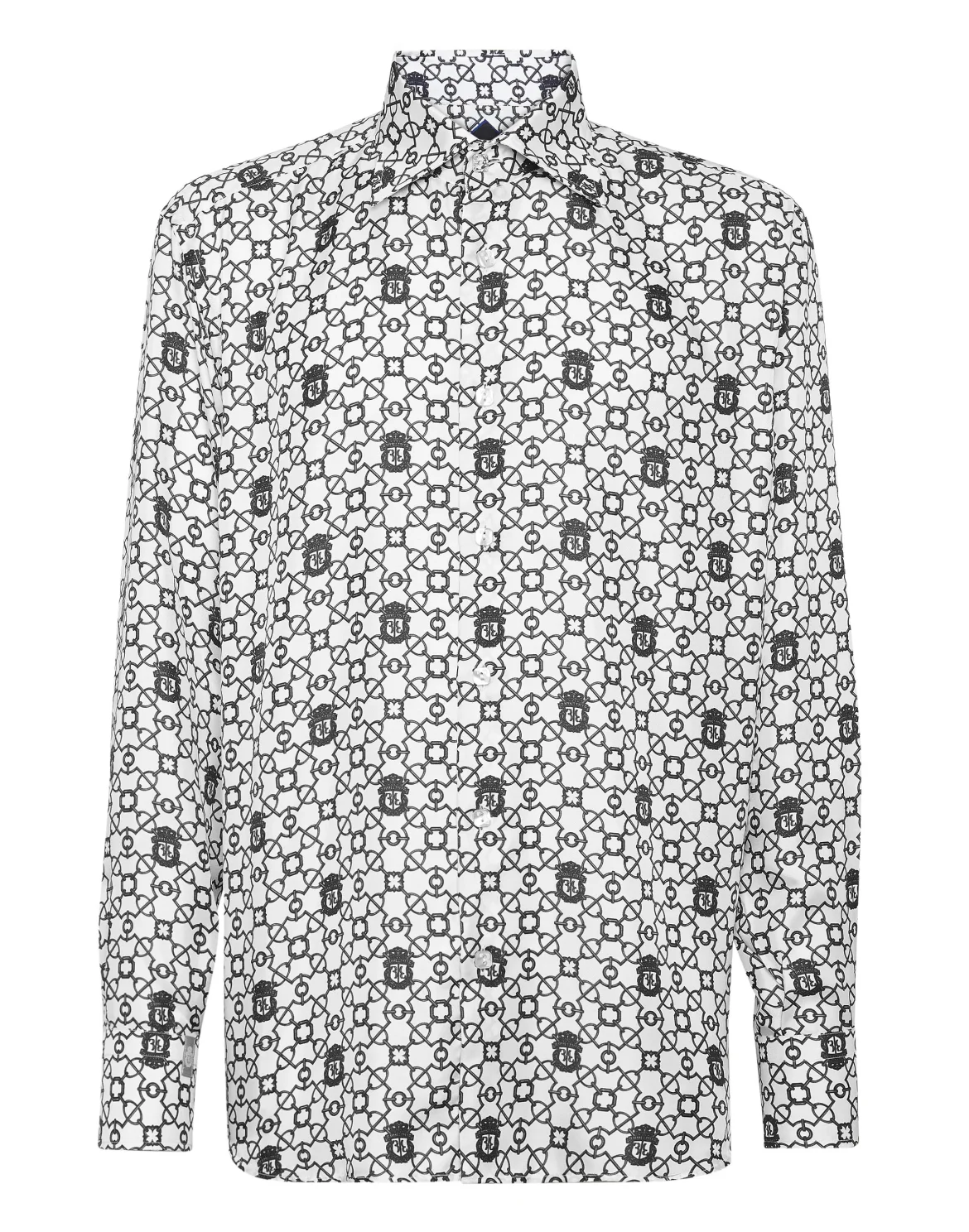 Silk Shirt, цвет: Белый
