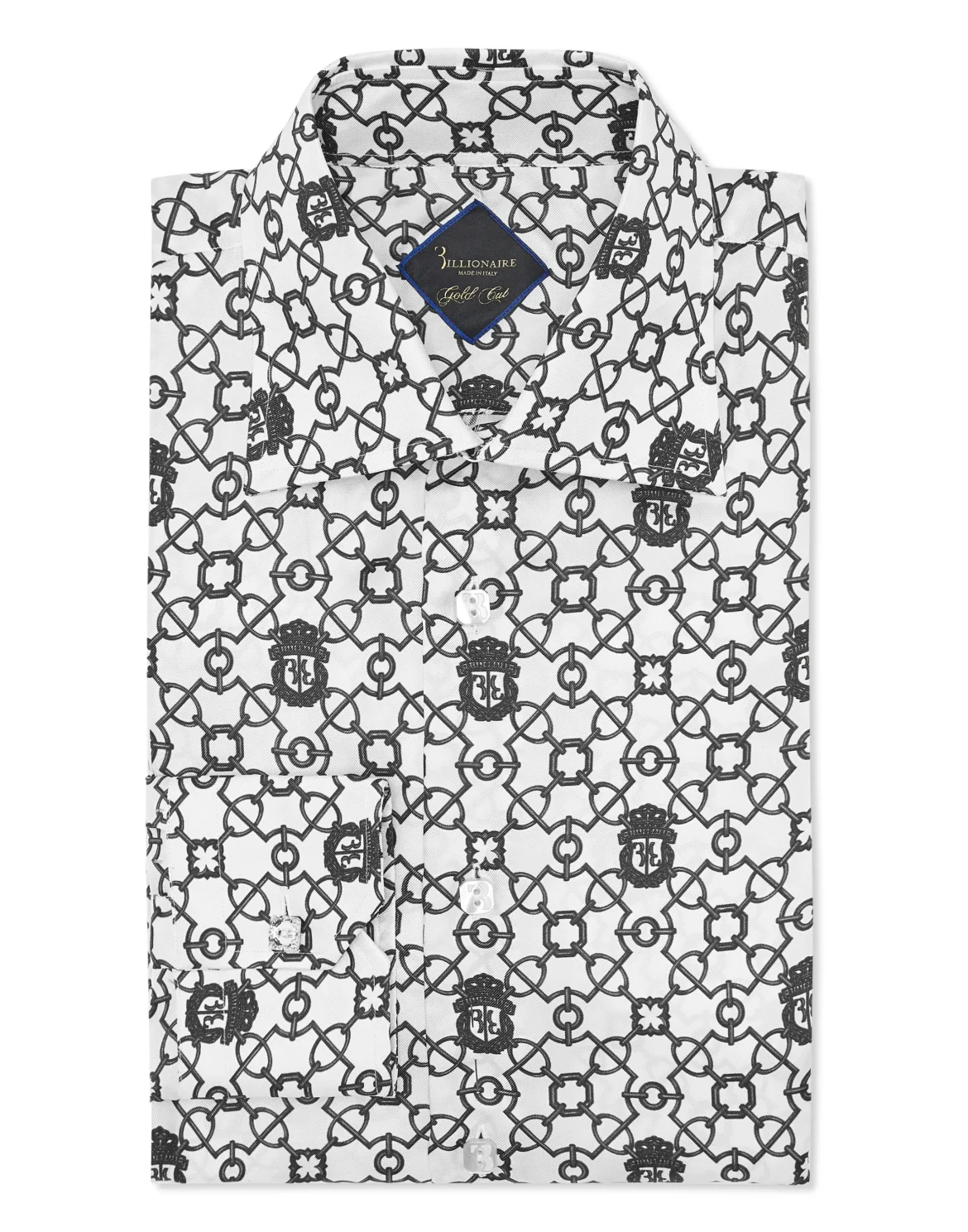 Silk Shirt, цвет: Белый