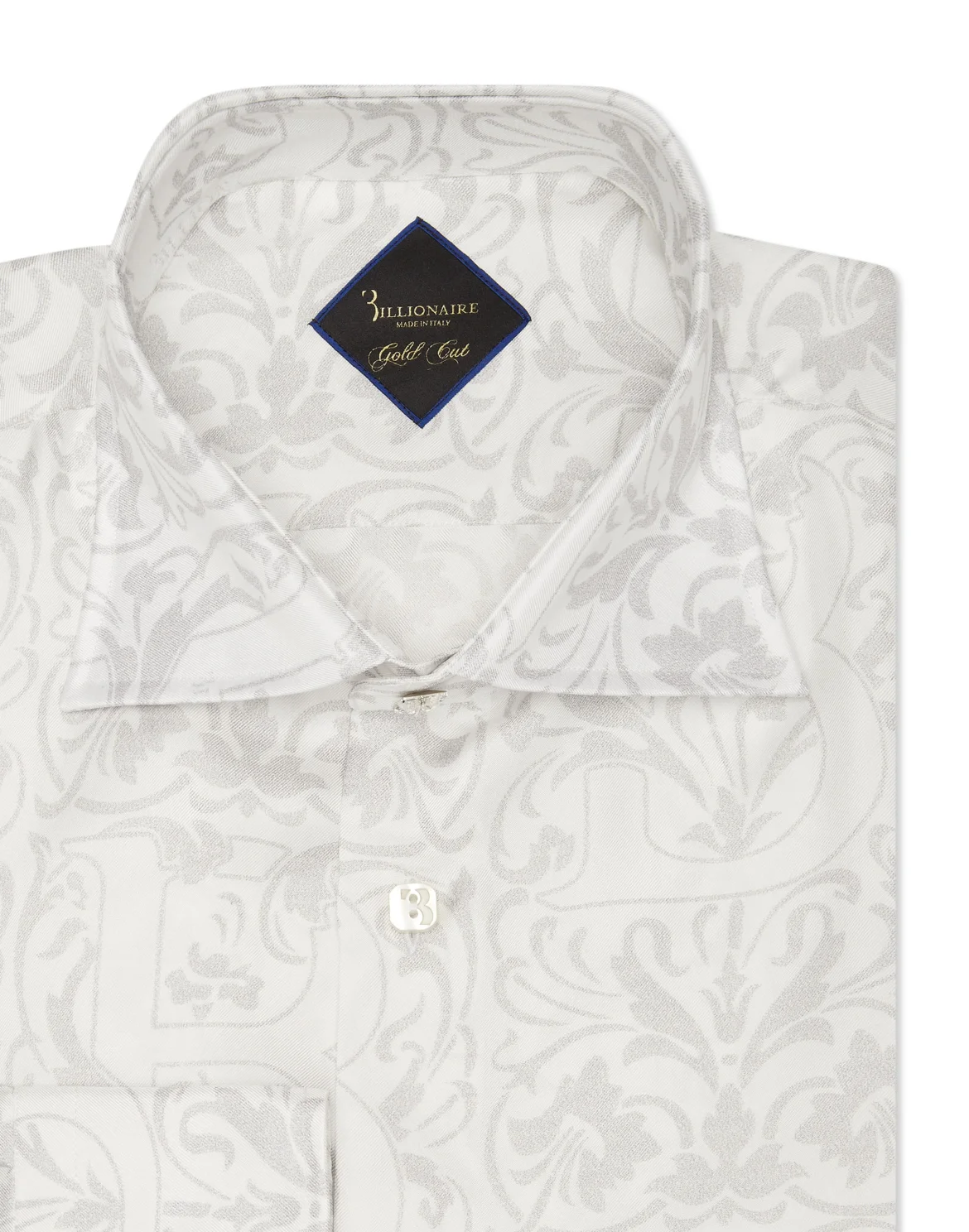Silk Shirt, цвет: Белый