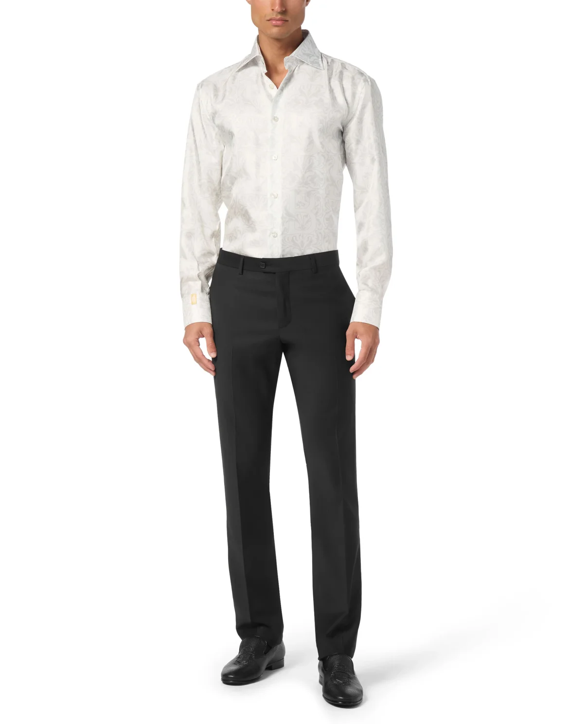 Silk Shirt, цвет: Белый