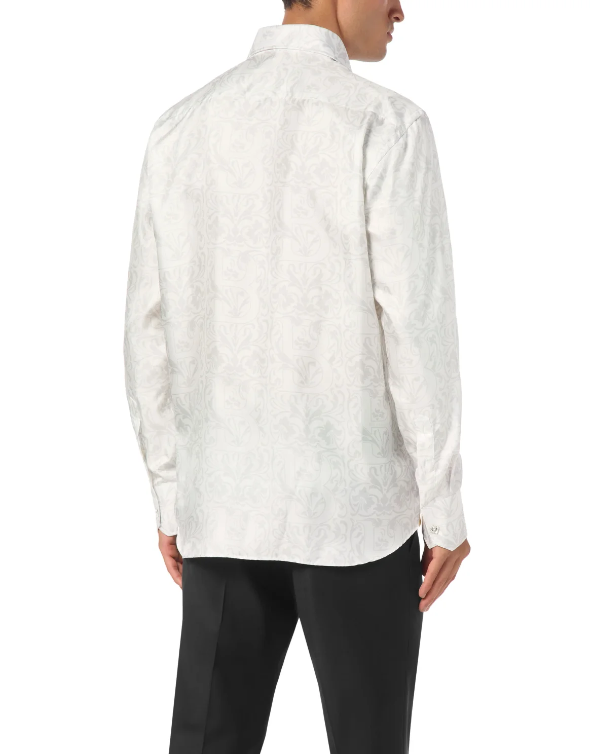 Silk Shirt, цвет: Белый