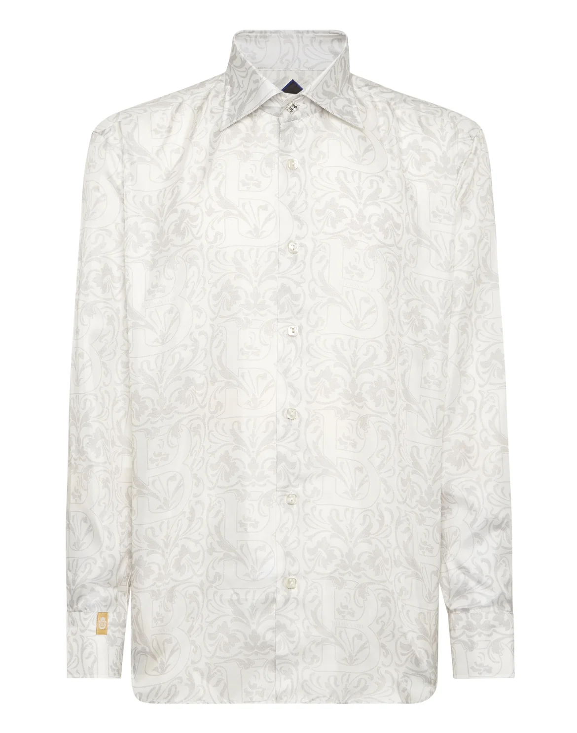 Silk Shirt, цвет: Белый