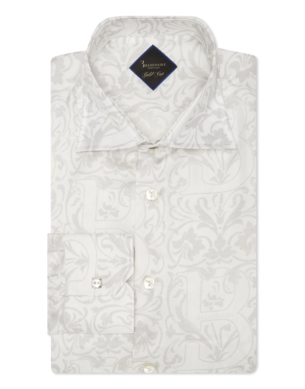 Silk Shirt, цвет: Белый