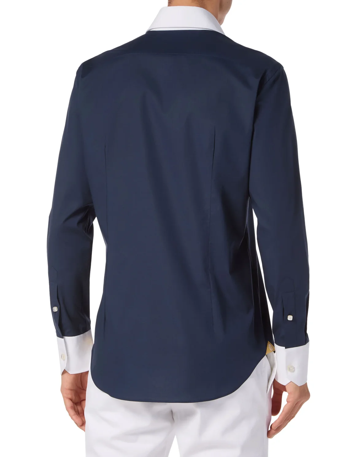 Cotton Shirt, цвет: Синий