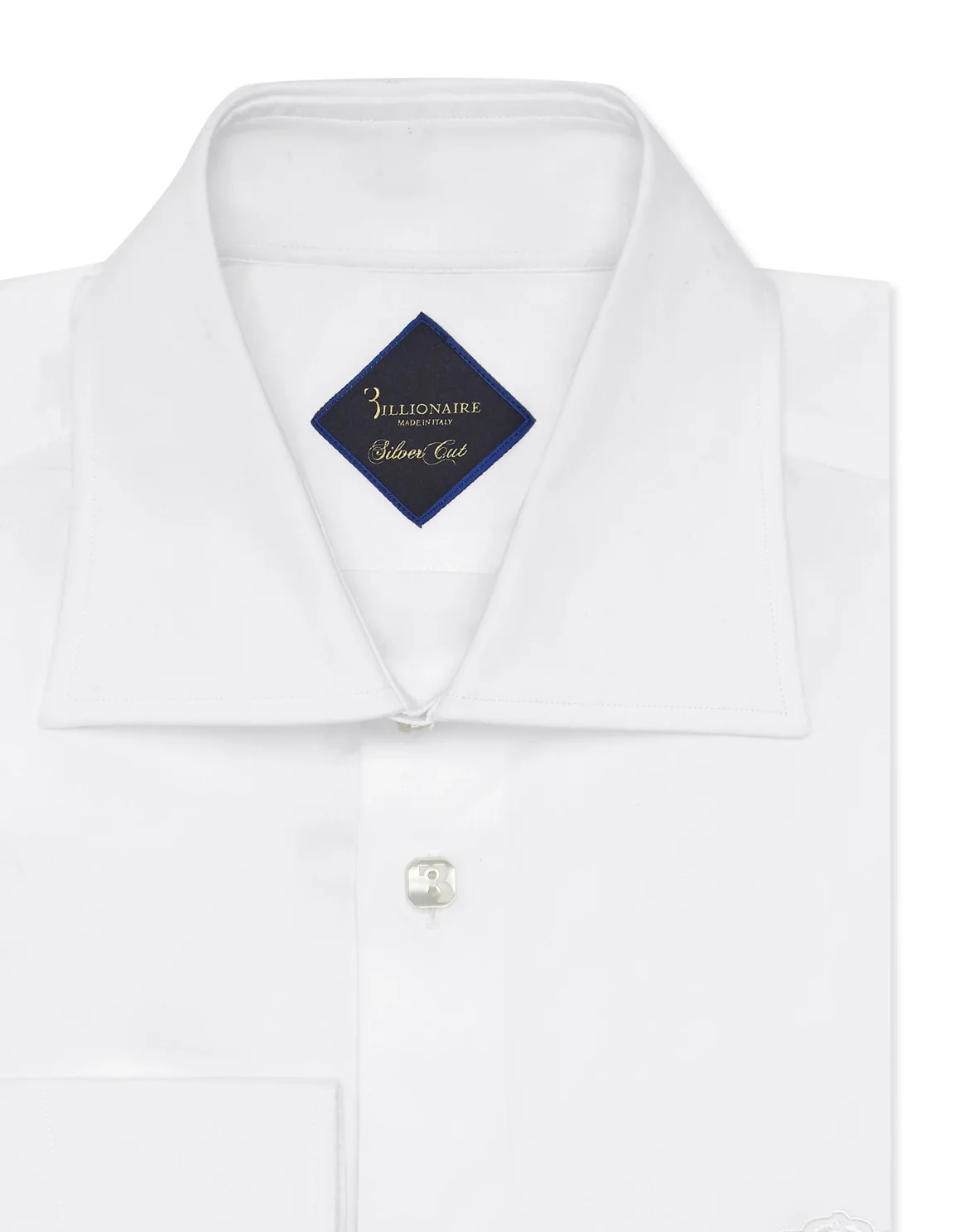 Cotton Shirt, цвет: Белый