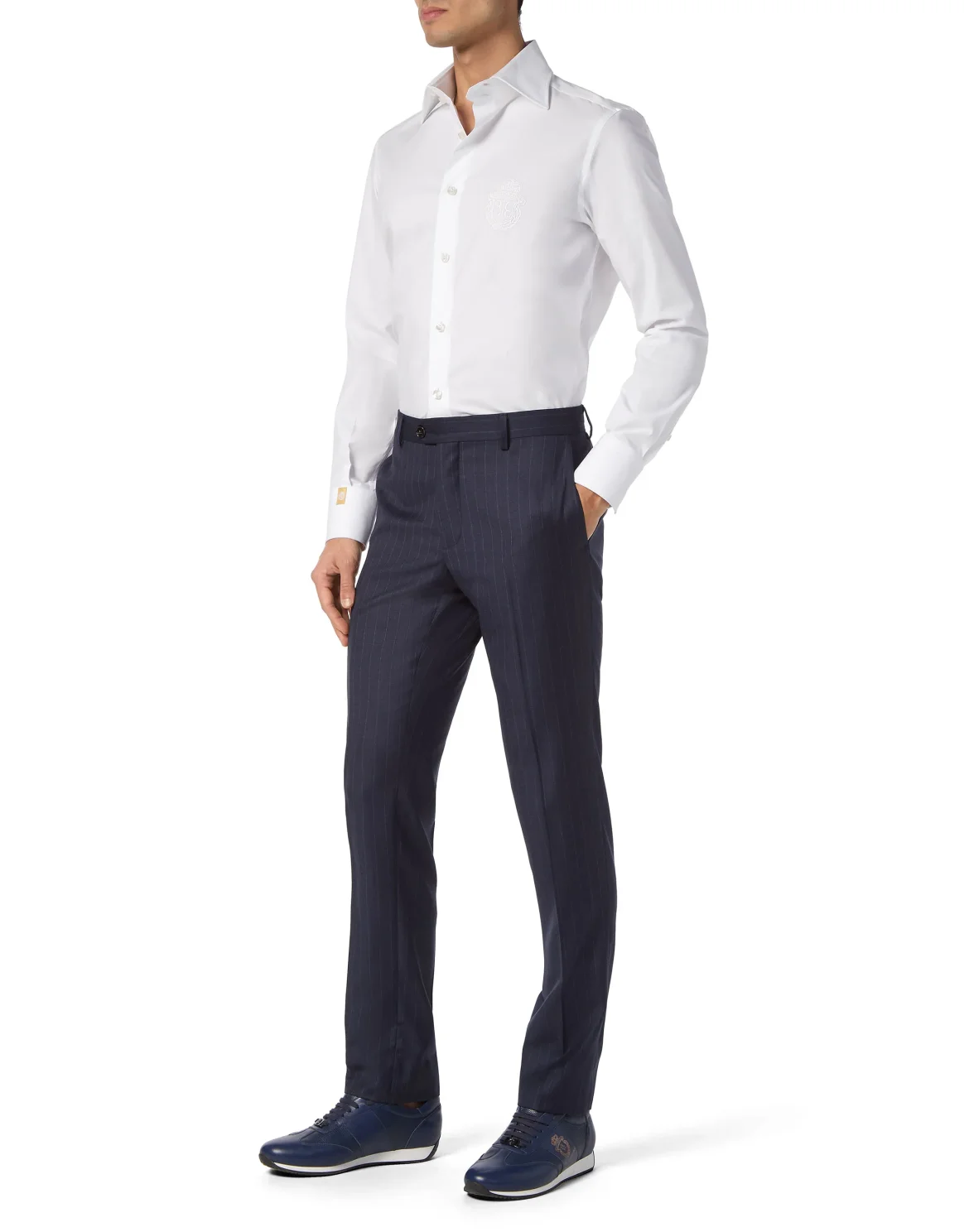 Cotton Shirt, цвет: Белый