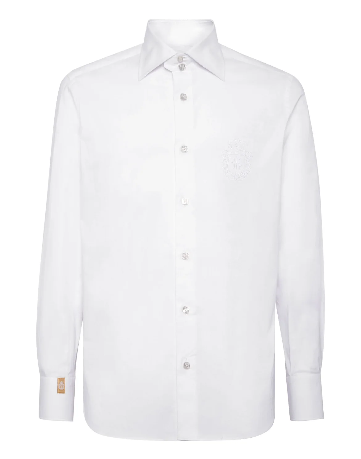 Cotton Shirt, цвет: Белый