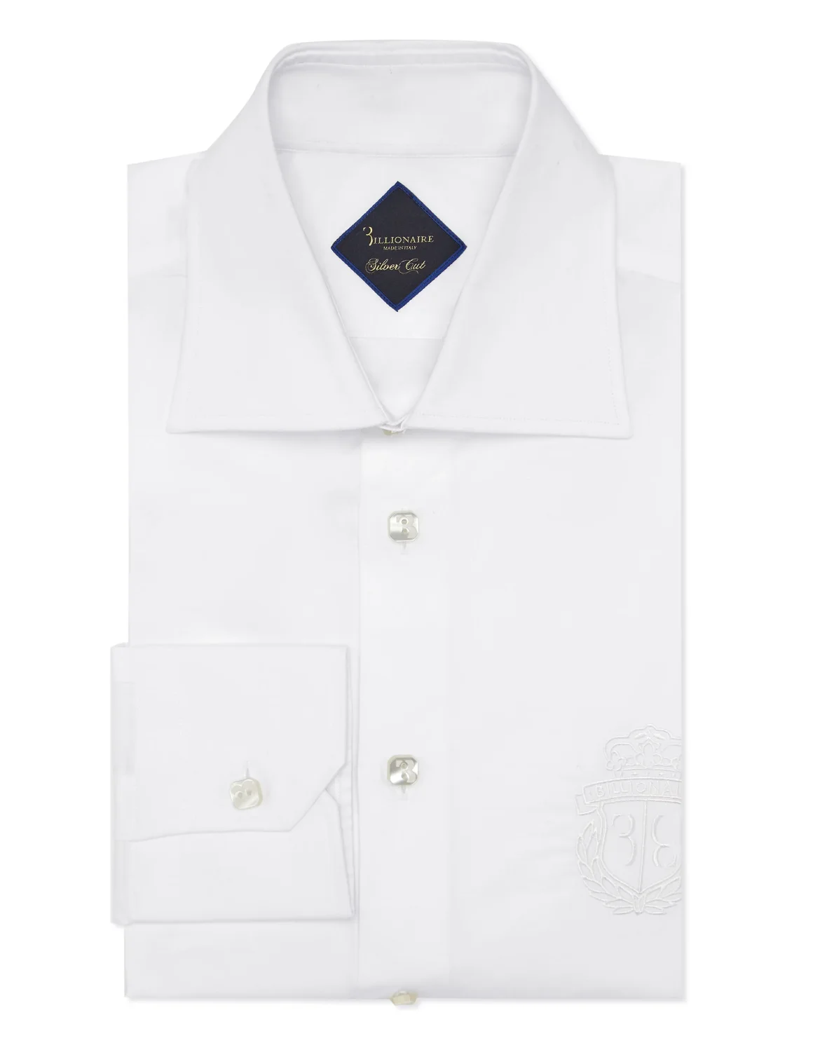 Cotton Shirt, цвет: Белый