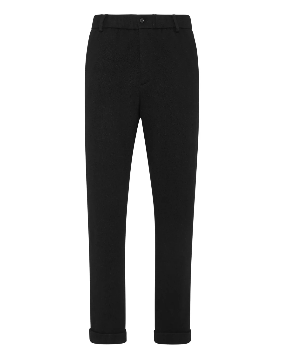 Jogging Fit Trousers, цвет: Черный
