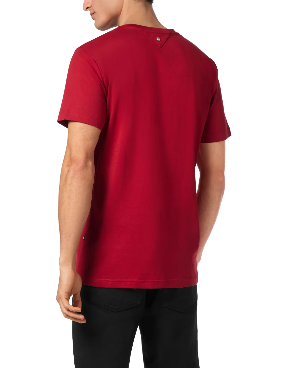 T-shirt Round Neck SS, цвет: Красный