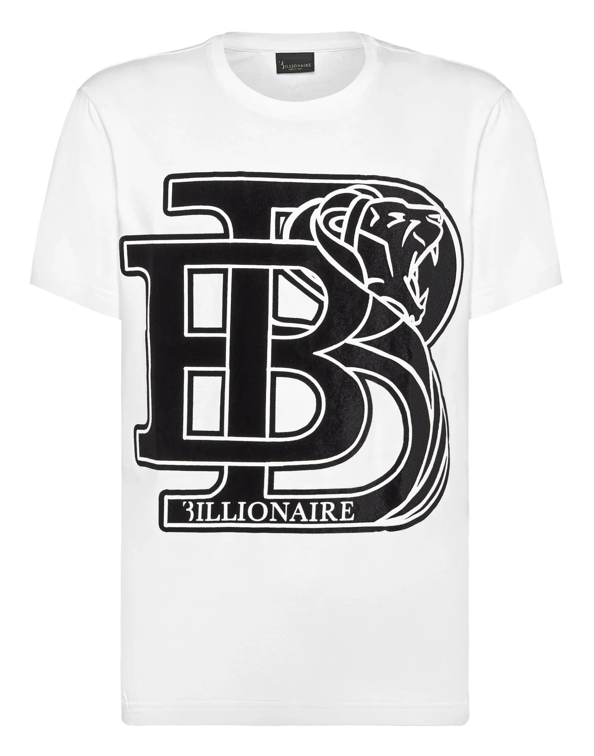 T-shirt Round Neck SS, цвет: Белый