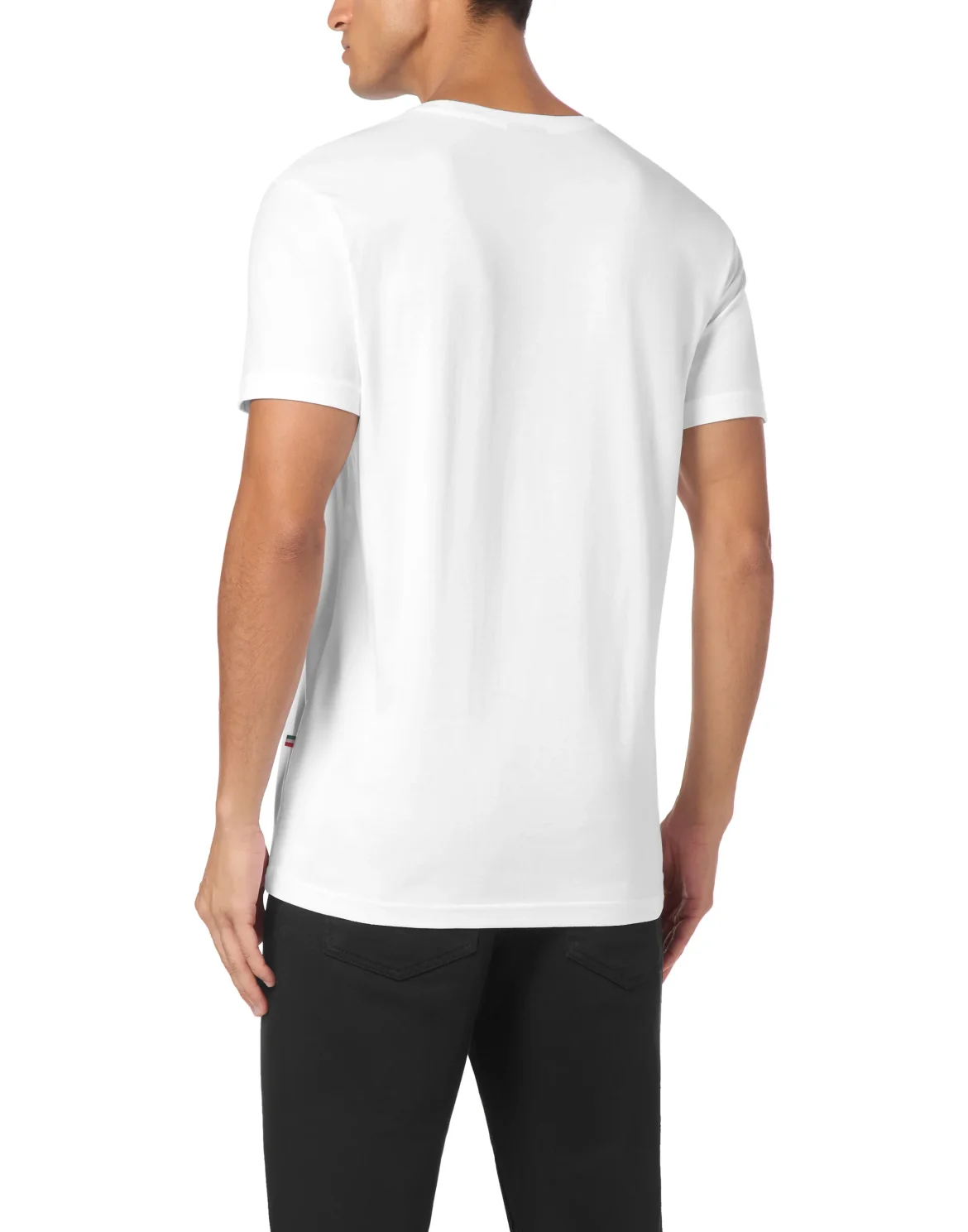 T-shirt Round Neck SS, цвет: Белый