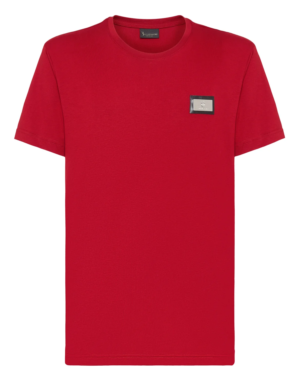 T-shirt Round Neck SS, цвет: Красный