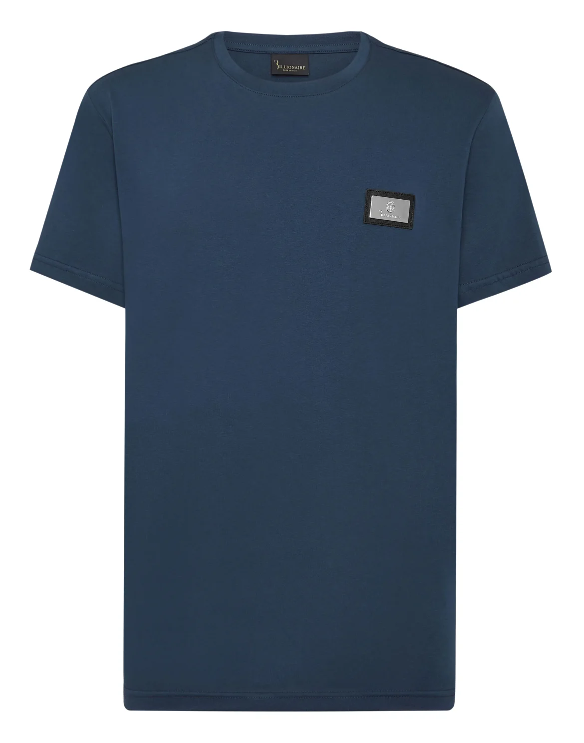 T-shirt Round Neck SS, цвет: Синий
