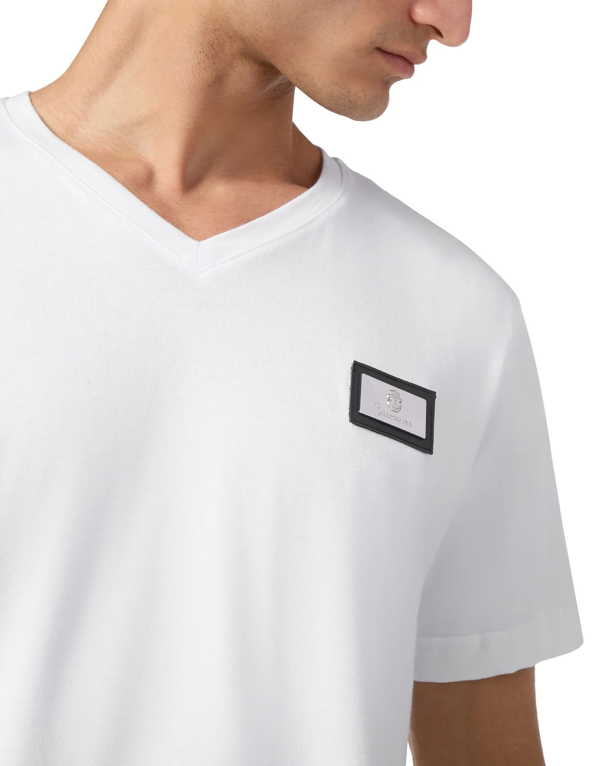 T-shirt Round Neck SS, цвет: Белый