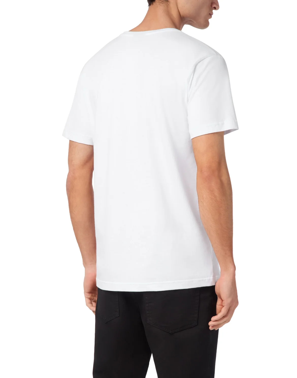 T-shirt Round Neck SS, цвет: Белый