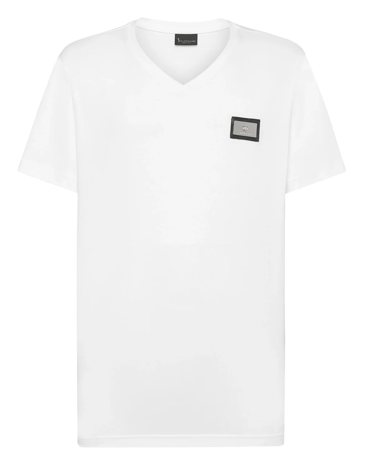 T-shirt Round Neck SS, цвет: Белый