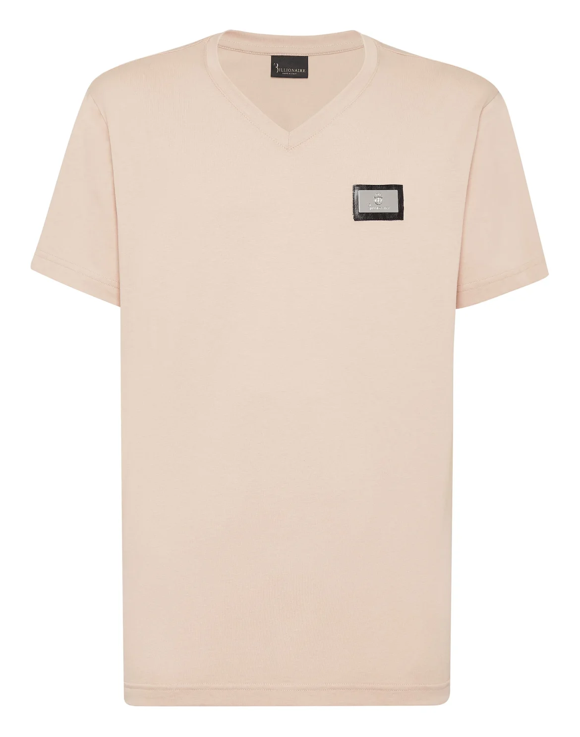 T-shirt Round Neck SS, цвет: Бежевый