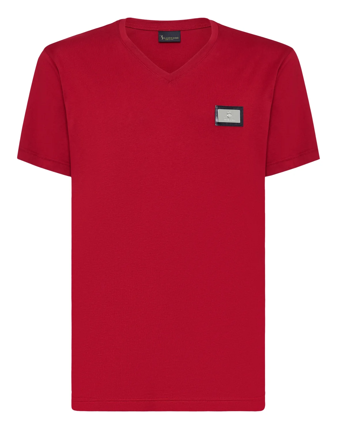 T-shirt Round Neck SS, цвет: Красный