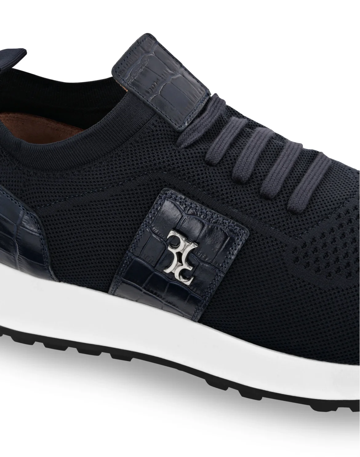 Crocco Printed Runner, цвет: Синий