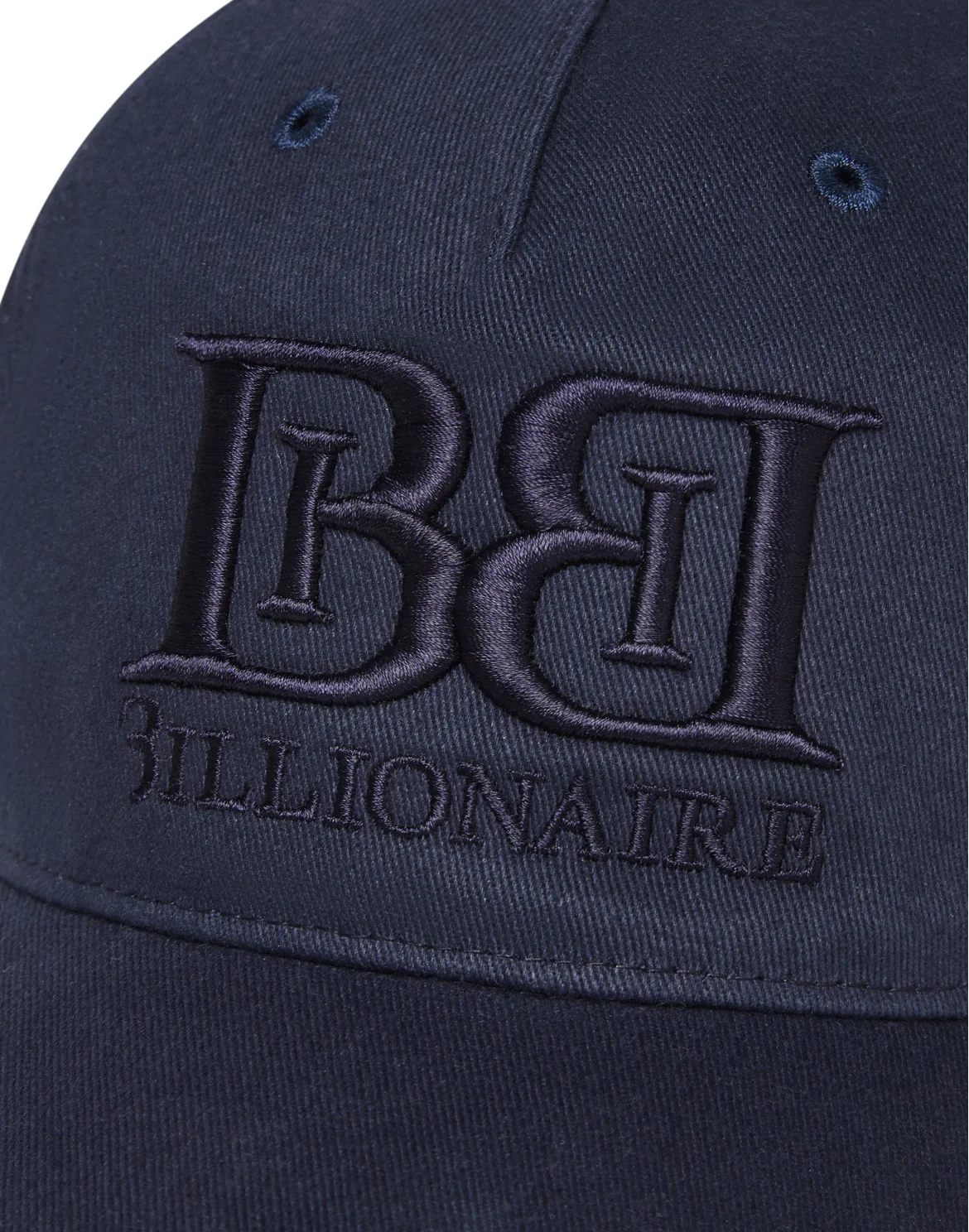 Cotton Baseball Cap, цвет: Синий