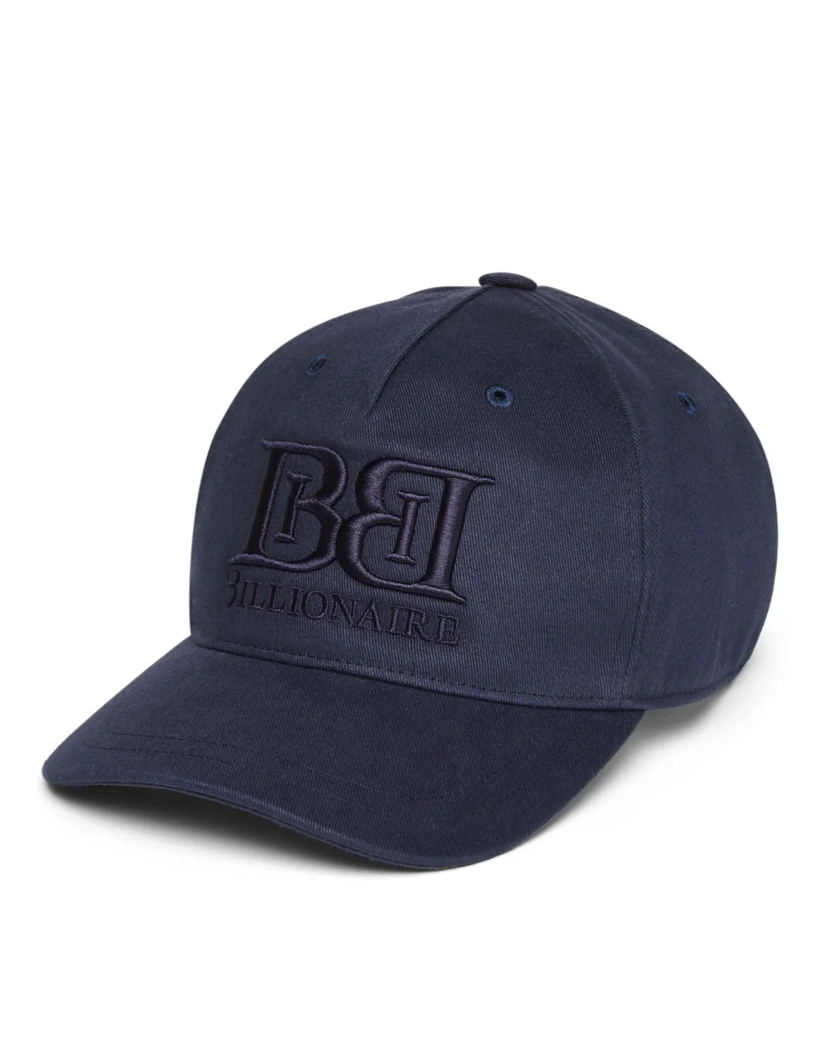 Cotton Baseball Cap, цвет: Синий
