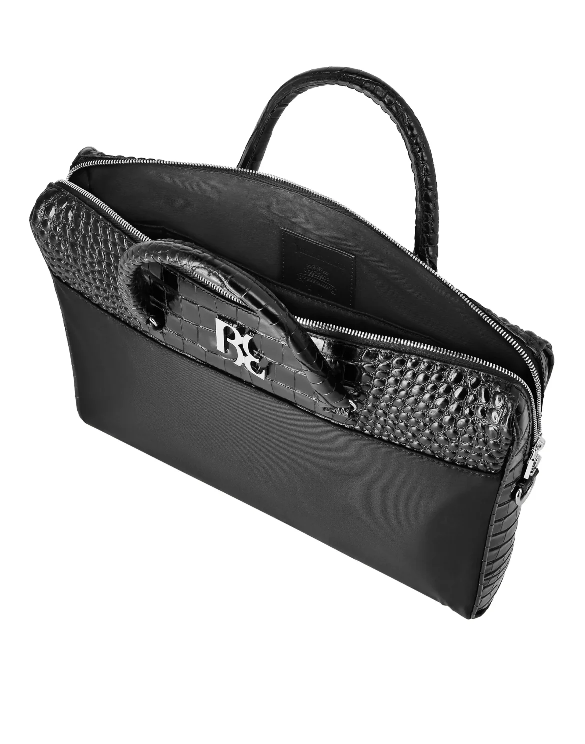 Laptop Bag Crocco, цвет: Черный