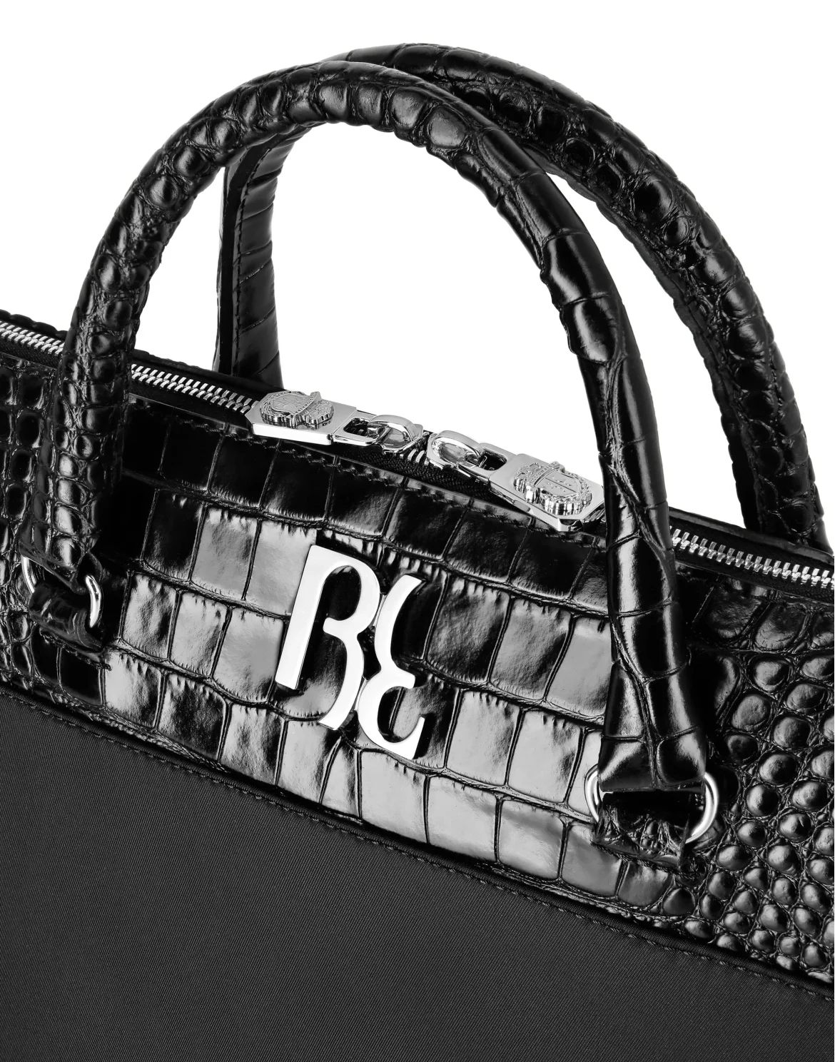 Laptop Bag Crocco, цвет: Черный
