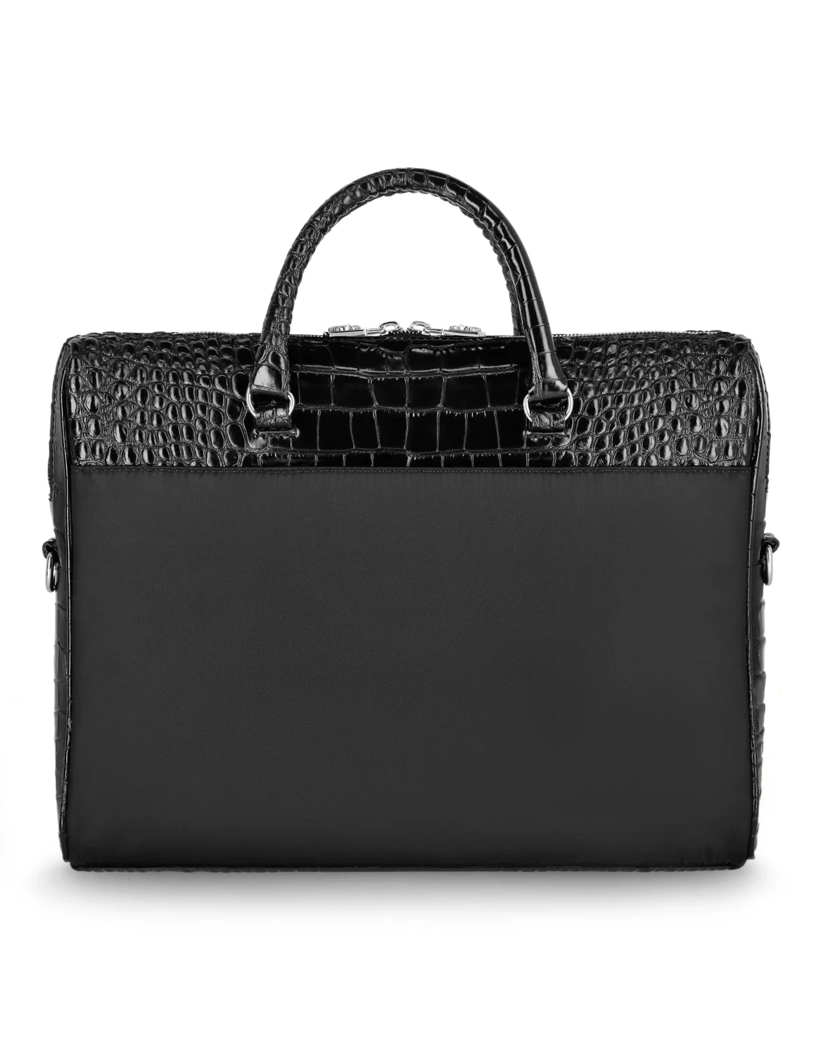 Laptop Bag Crocco, цвет: Черный