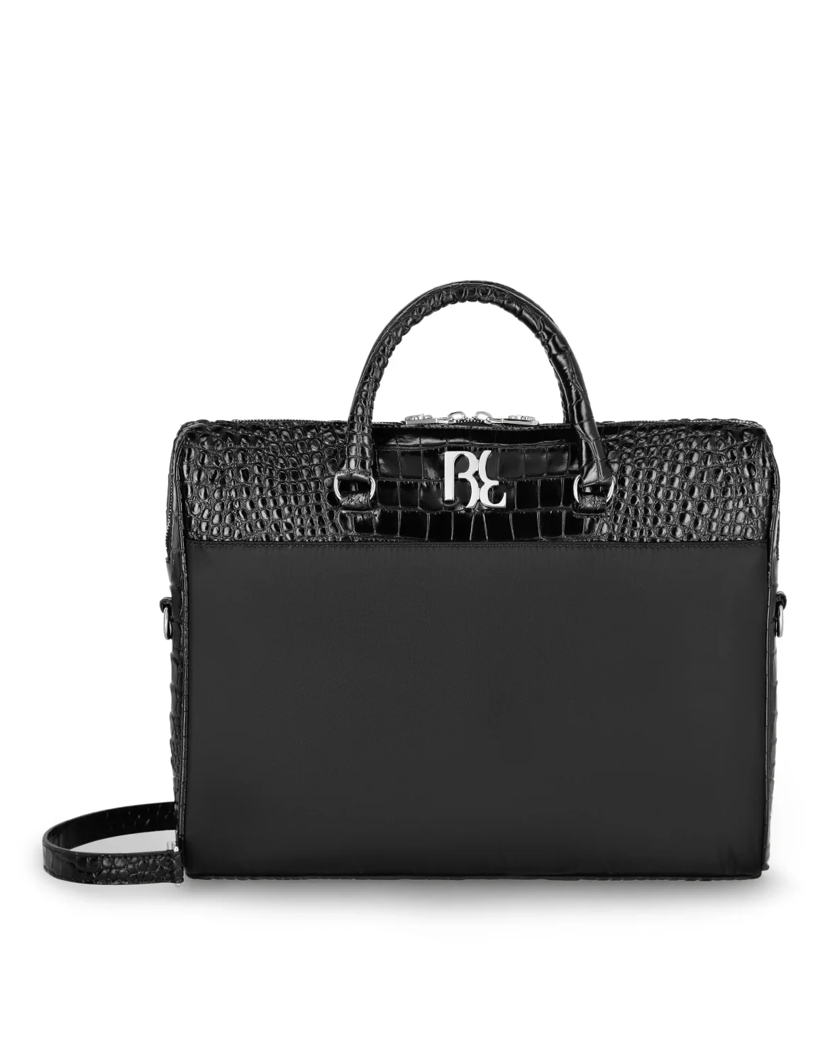 Laptop Bag Crocco, цвет: Черный