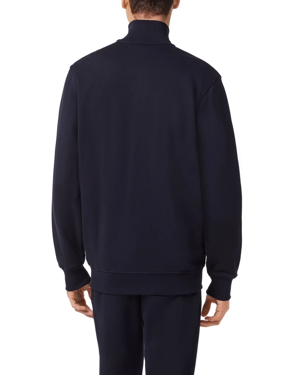 Tracksuit Jacket LS Crest, цвет: Синий
