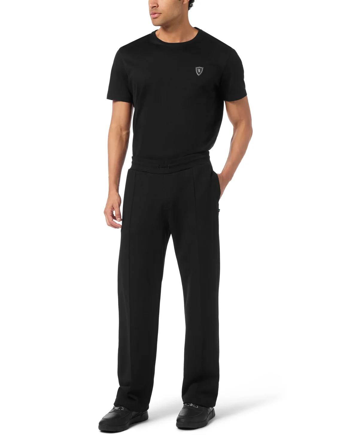 Jogging Pants, цвет: Черный