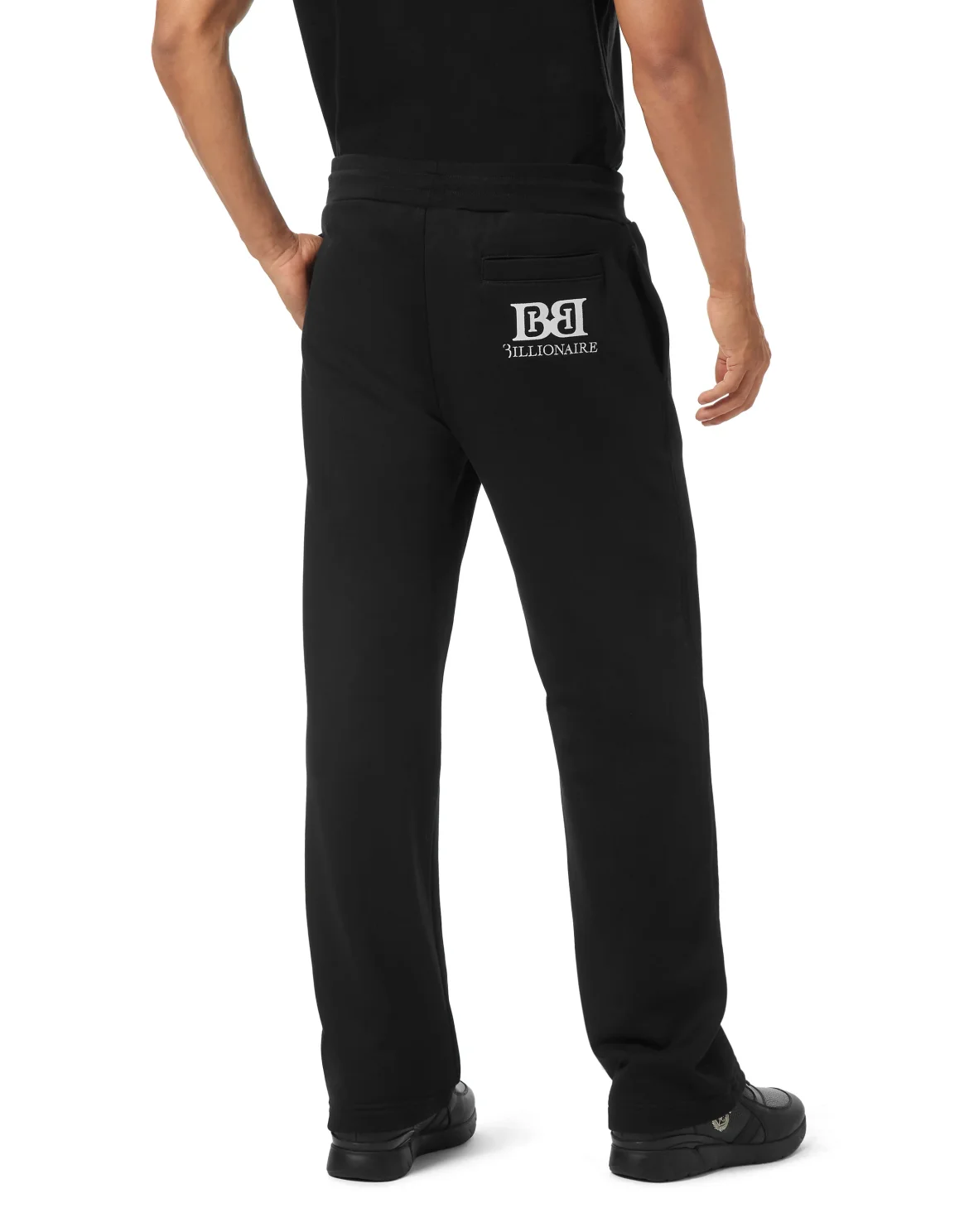 Jogging Pants, цвет: Черный