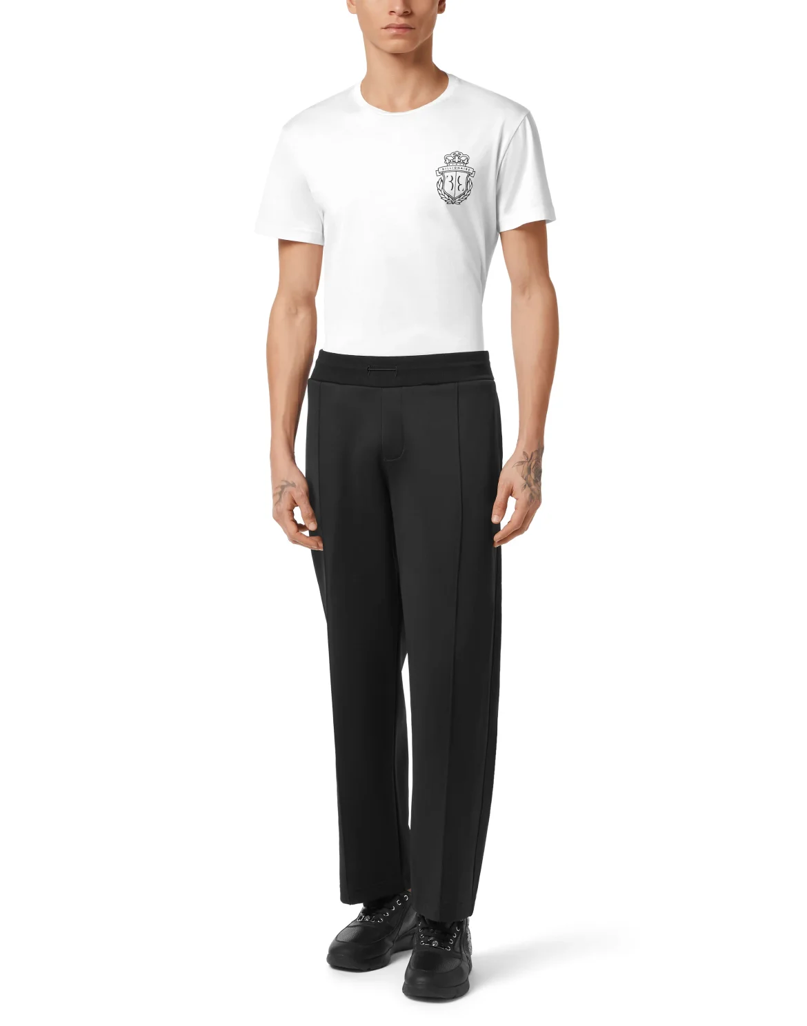 Tracksuit Pants, цвет: Черный