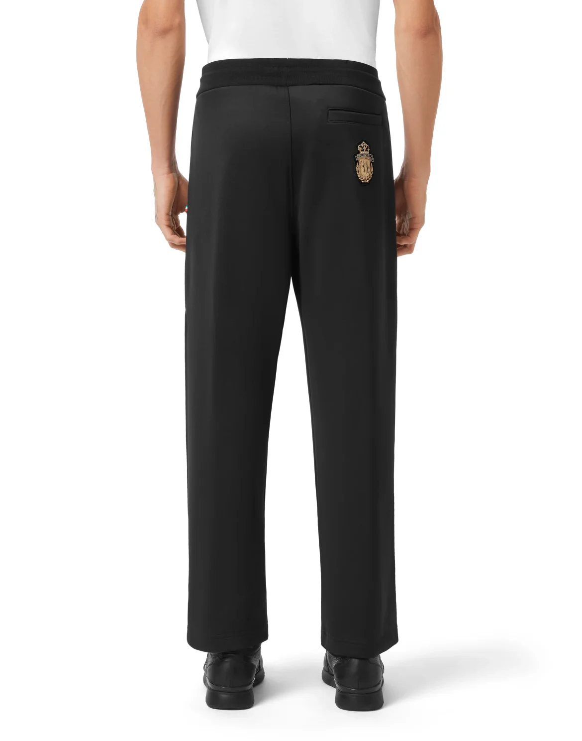 Tracksuit Pants, цвет: Черный