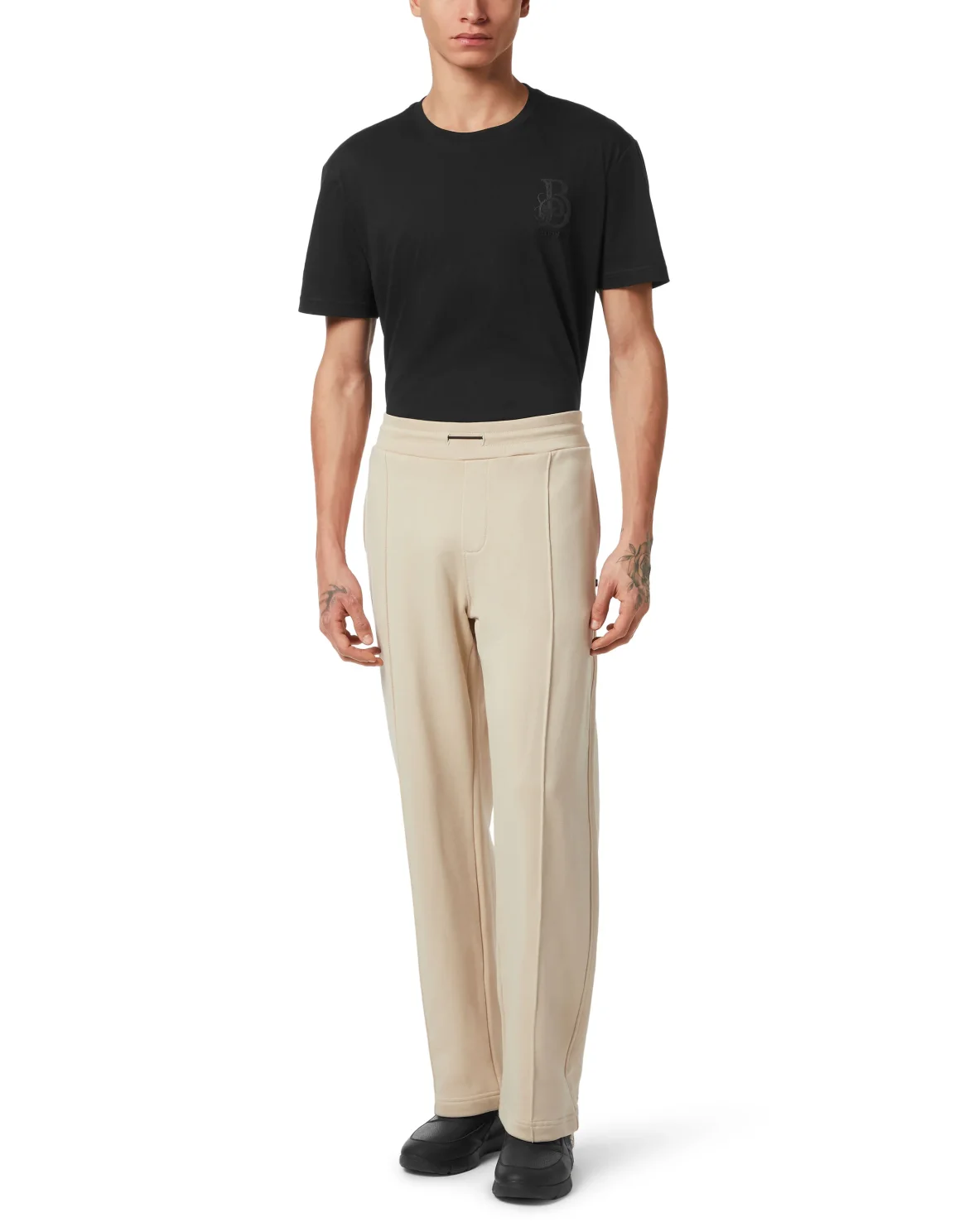 Tracksuit Pants, цвет: Бежевый