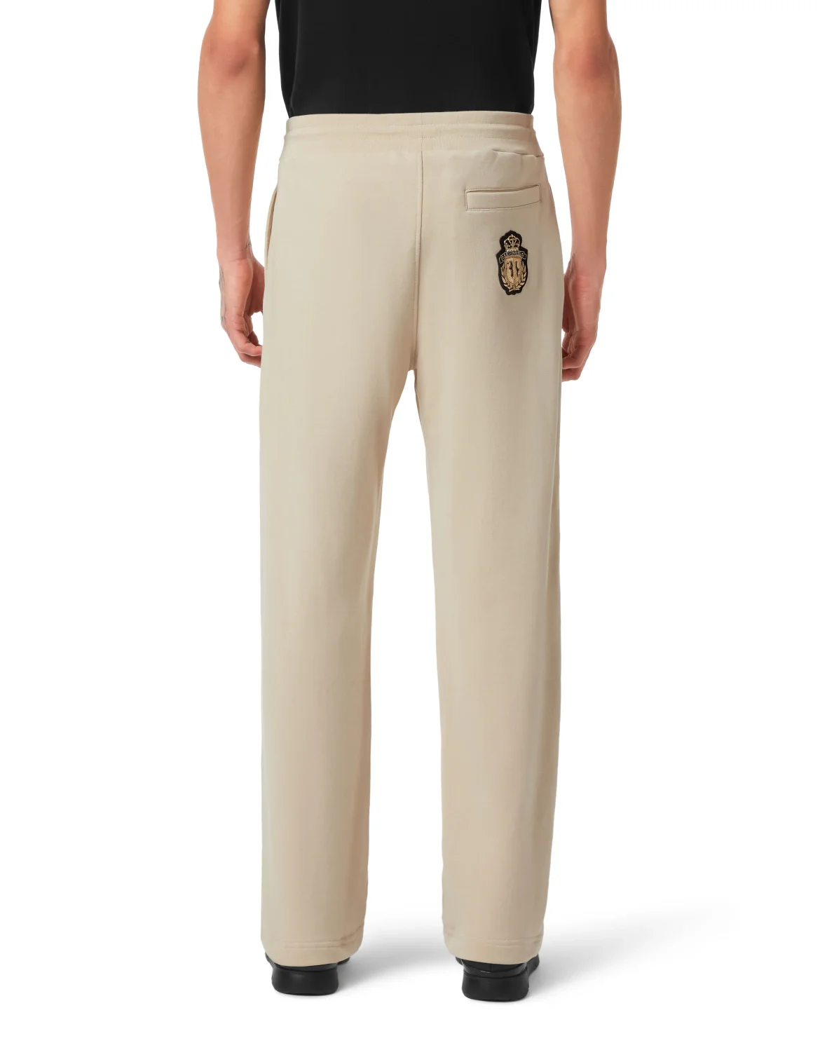 Tracksuit Pants, цвет: Бежевый