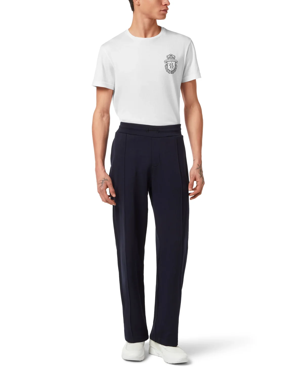 Tracksuit Pants, цвет: Синий