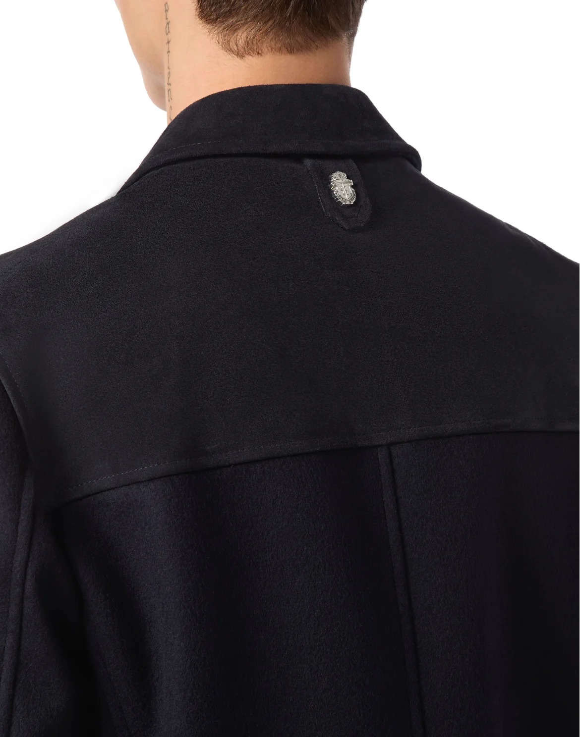 Field Jacket, цвет: Синий