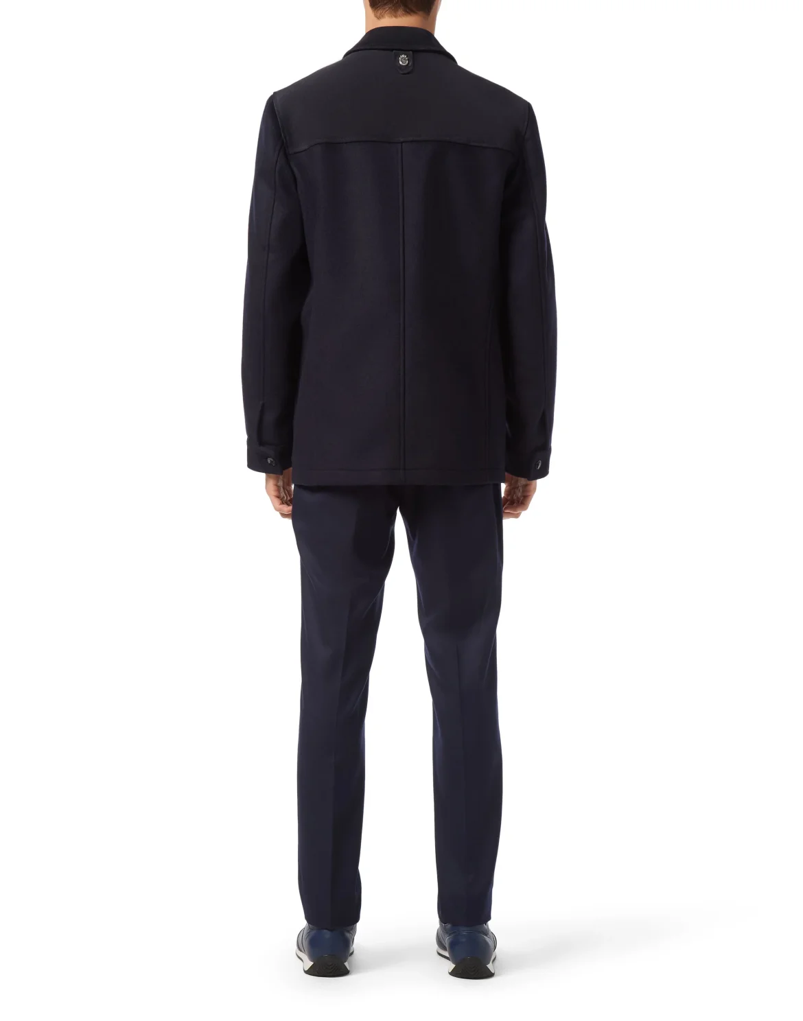 Field Jacket, цвет: Синий