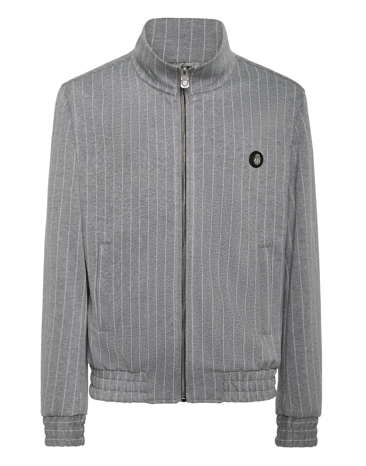 Tracksuit Jacket, цвет: Серый