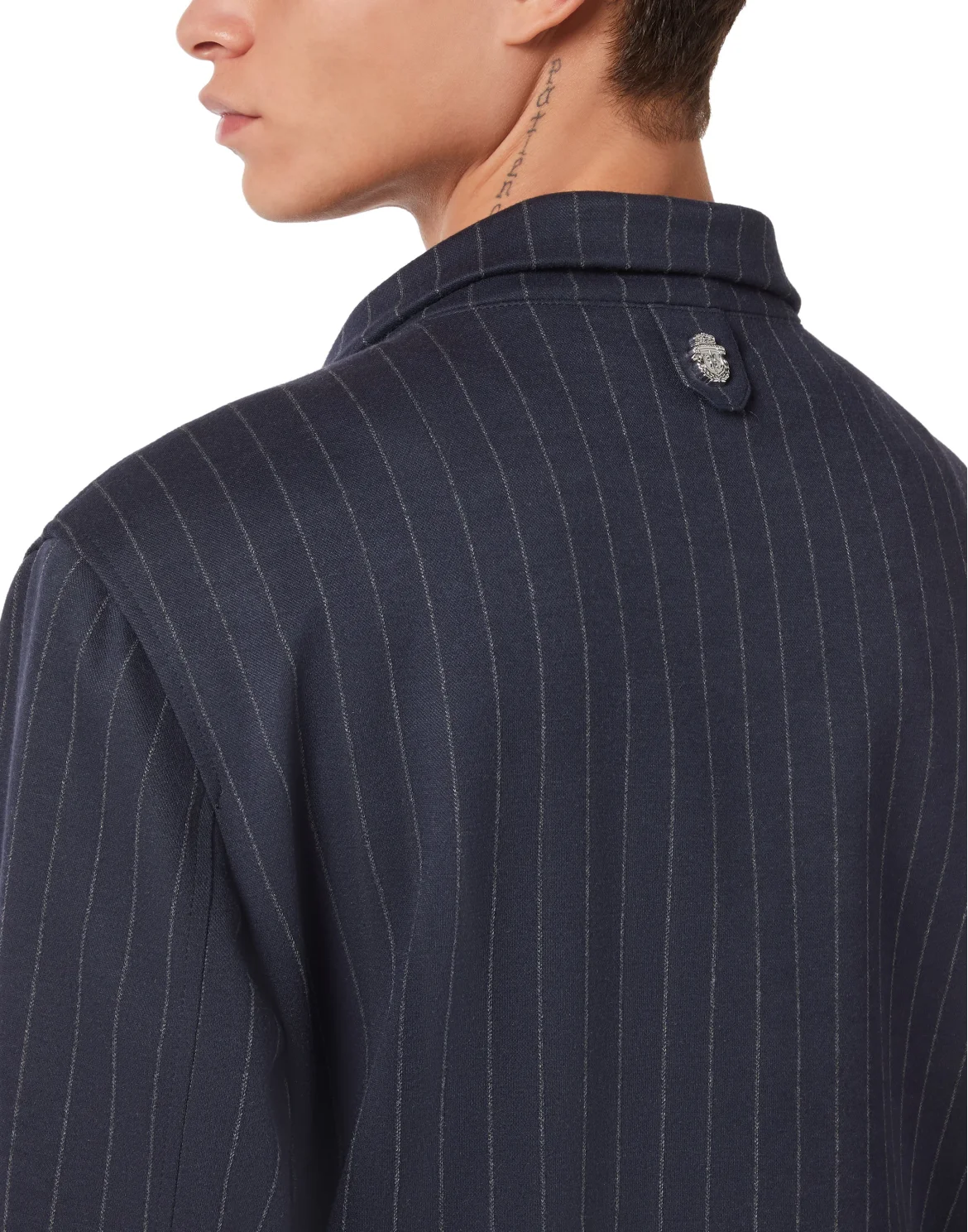 Tracksuit Jacket, цвет: Синий